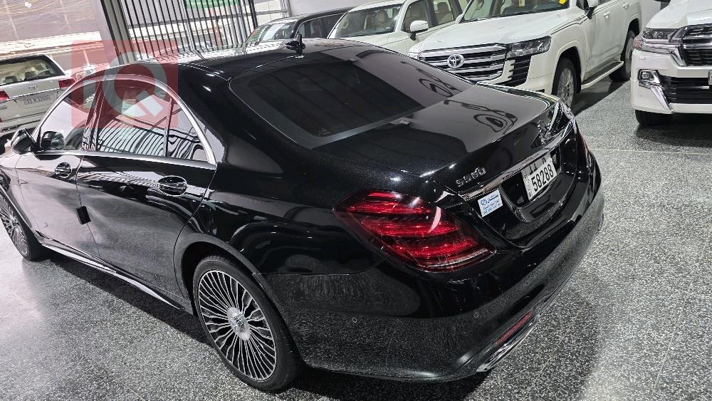 مرسيدس بنز S-Class